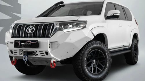 Toyota Land Cruiser VXR Arctic Trucks AT32 Conversion