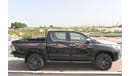 Toyota Hilux TOYOTA HILUX SRS 2.4L AUTOMATIC TRANSMISSION 4X4 DIESEL DOUBLE CABIN 2024 MODEL