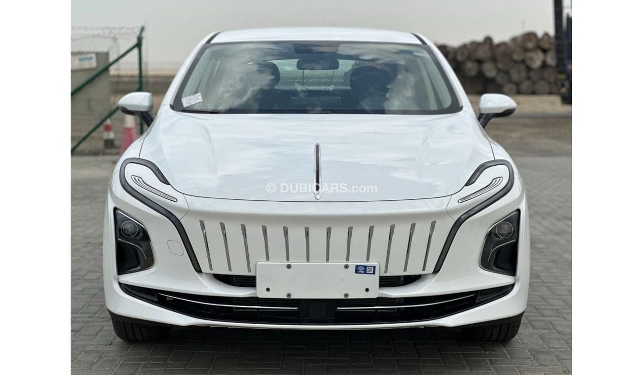 هونغشي EQM5 HONGQI E-QM5 LUXURY