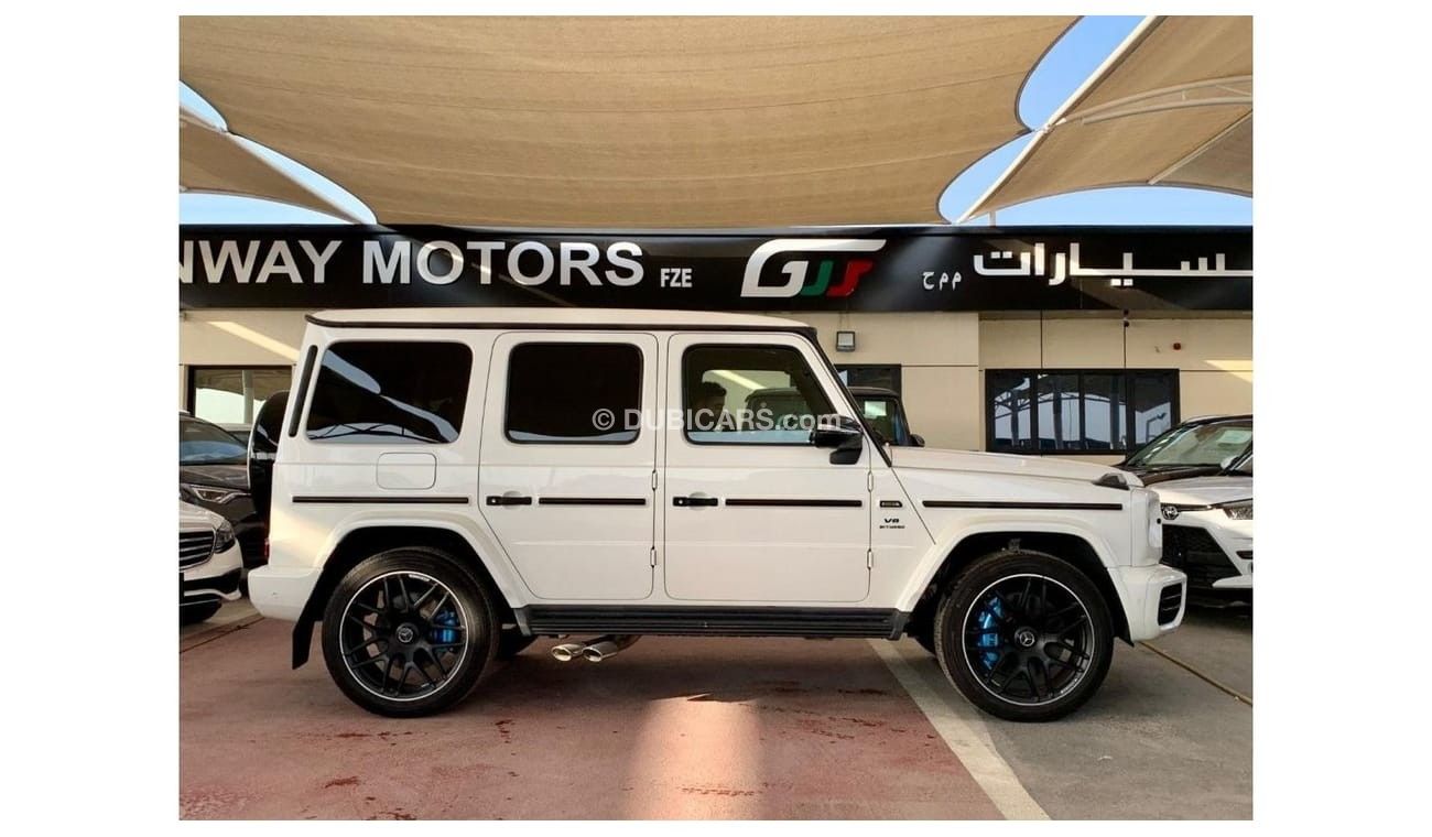 Mercedes-Benz G 63 AMG Std Mercedes Benz - G63 AMG