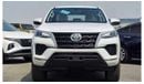 Toyota Fortuner 2.7L petrol 2024