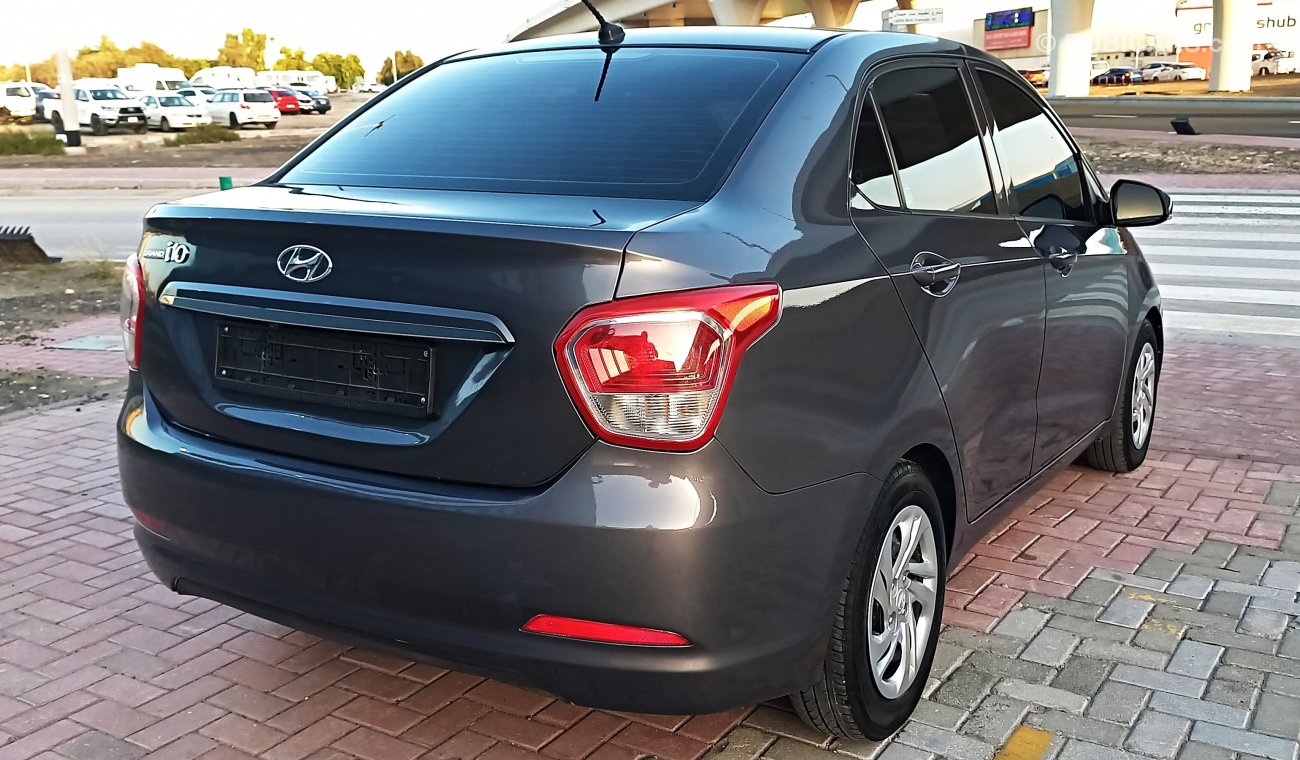 Hyundai Grand i10 2015 GCC (CLEAN AND NEAT CONDITION)