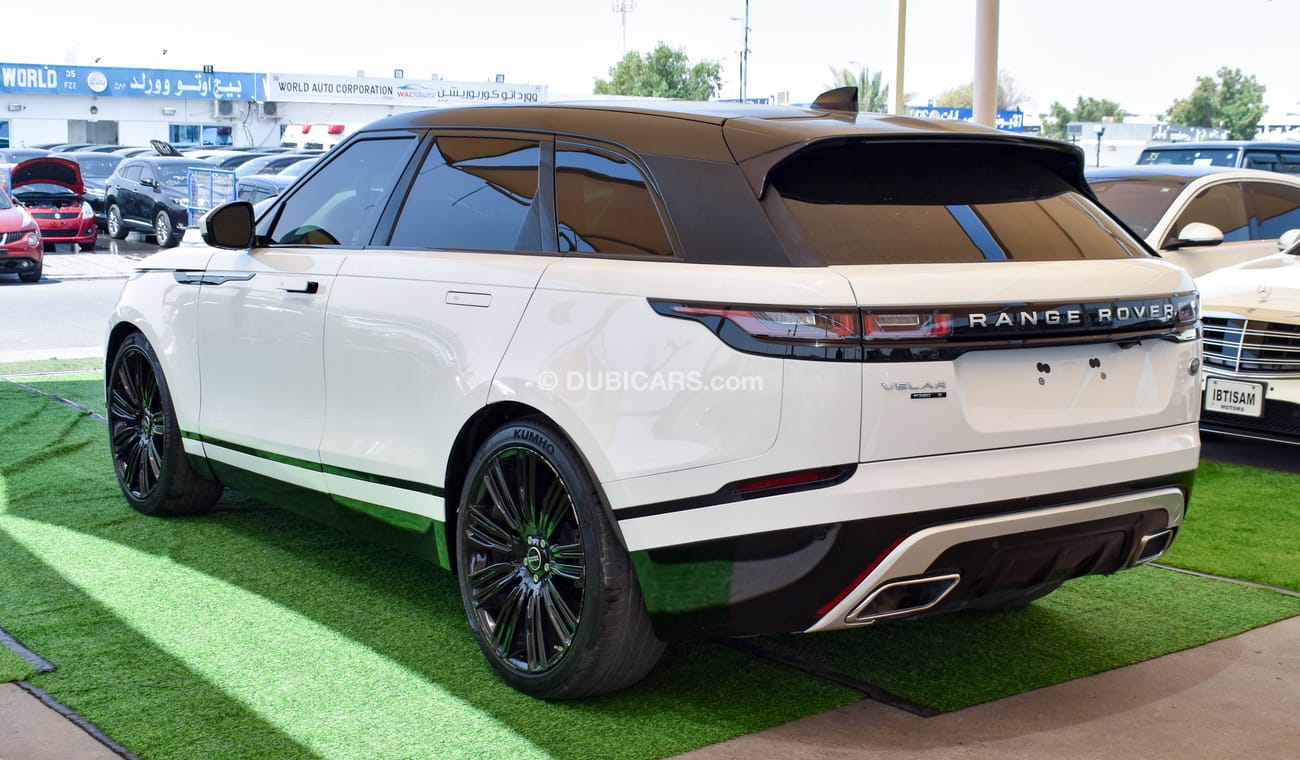 Land Rover Range Rover Velar P380 S