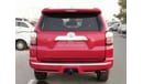 Toyota 4Runner 3.5L, 20" Rims, DVD, Rear Camera, Parking Sensors, Sunroof, Front Heated & Cooled Seats (LOT # 3030)