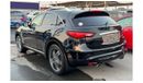 Infiniti FX35 INFINITI FX35 2010 BLACK FRESH JAPAN IMPORT