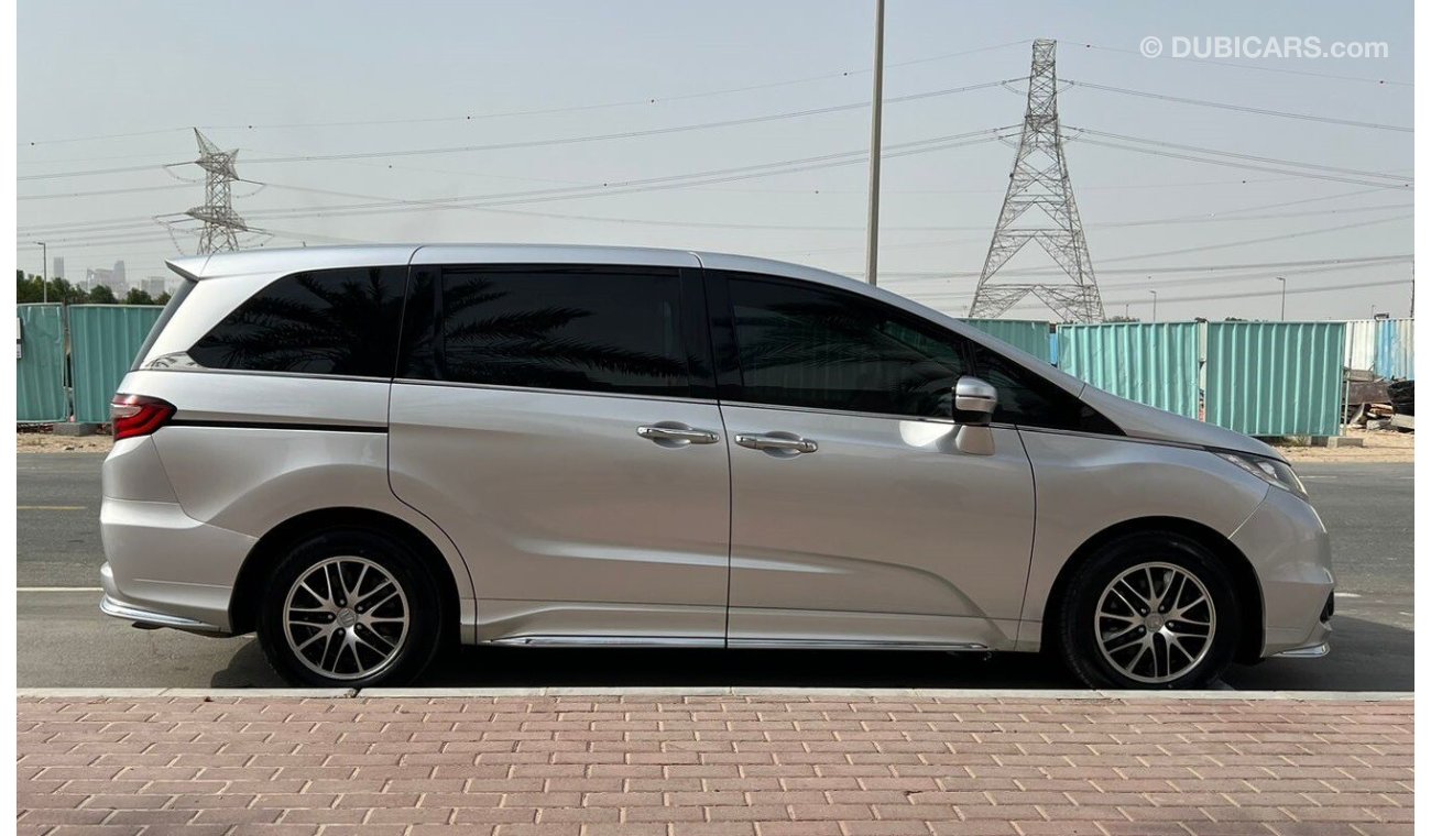 Honda Odyssey J EX