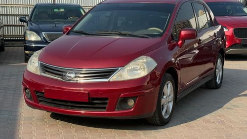 Nissan Tiida S 1.6L Sedan