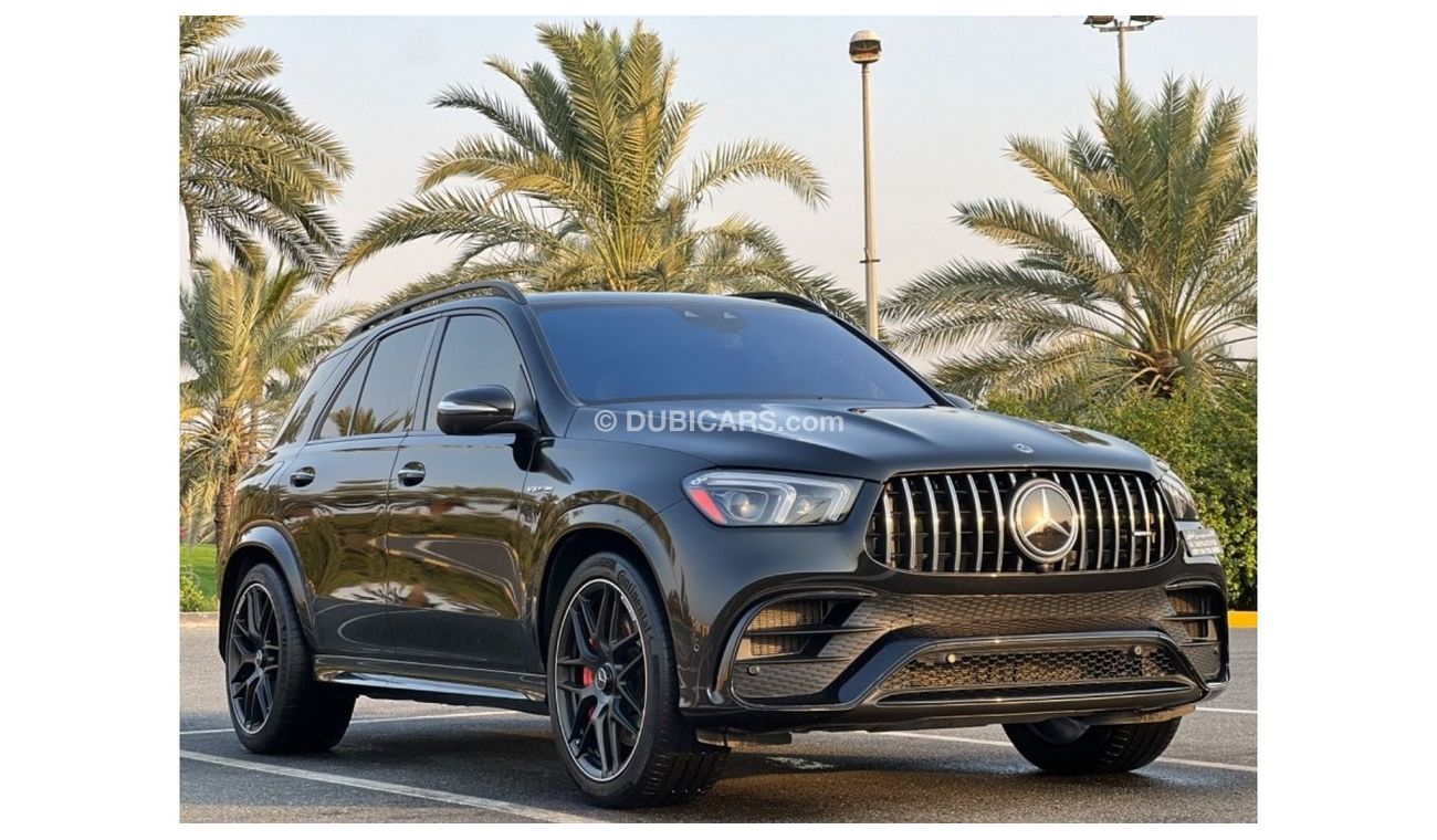 Mercedes-Benz GLE 63 AMG Premium + MERCEDES GLE63 AMG 2022