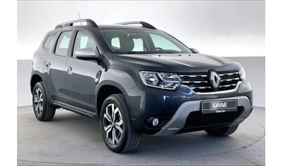 renault duster image Renault Duster LE | Guaranteed Warranty | 0 Down Payment