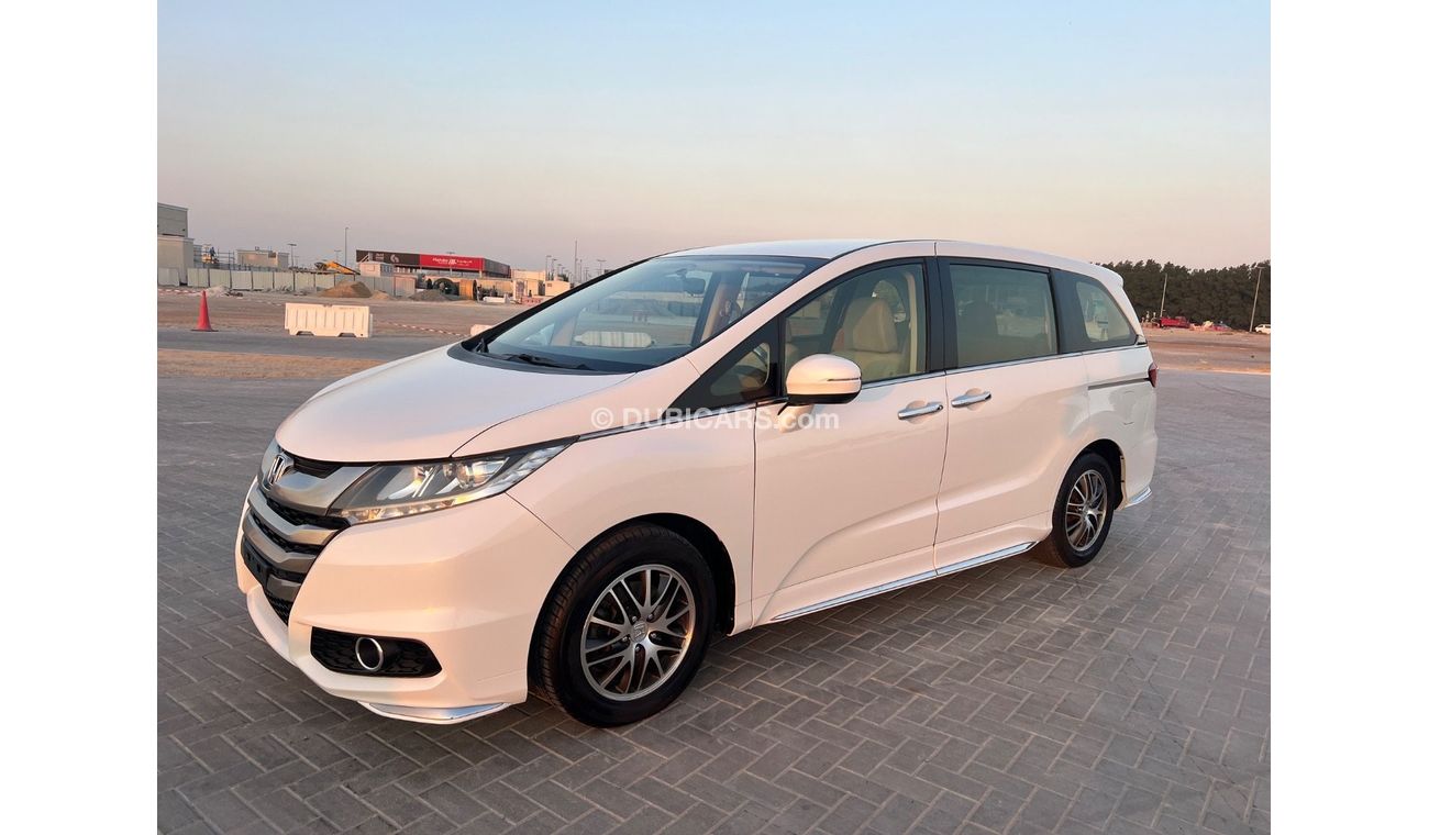 Honda Odyssey J EX 2.4L