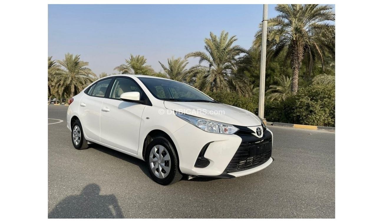 Toyota Yaris TOYOTA Yaris Model 2021 Gcc full automatic Excellent Condition