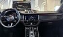 Porsche Macan 2025 MACAN-T /GCC/Dealer Warranty