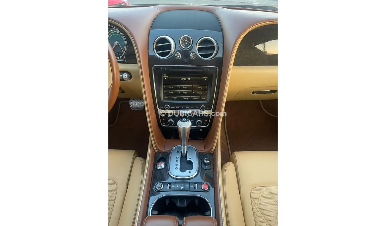 بنتلي كونتيننتال جي تي Bentley Continental GT_GCC_2012_Excellent Condition_Full Specs