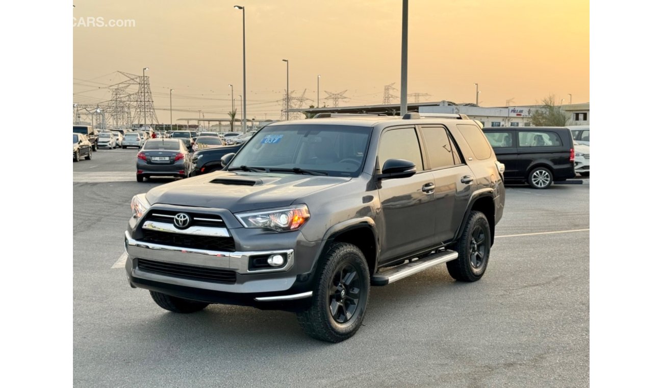 تويوتا Runner4 2019 SR5 PREMIUM SUNROOF 4x4 FULL OPTION US SPEC