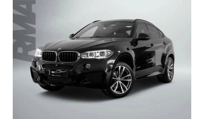 BMW X6 35i M Sport