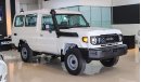 Toyota Land Cruiser Hard Top 2024 MODEL TOYOTA LAND CRUISER 78, 4.2L DIESEL 5M/T