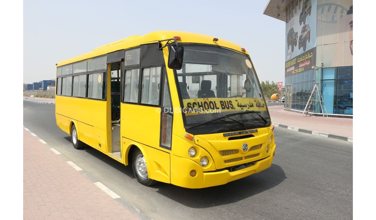 Ashok Leyland Falcon ASHOK LEYLAND/FALCON/SCHOOL BUS 2014 (34 SEATS )