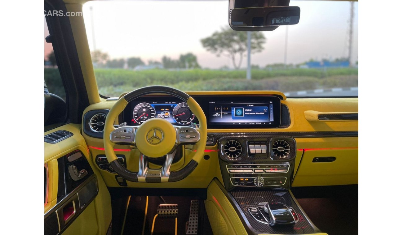 مرسيدس بنز G 63 AMG