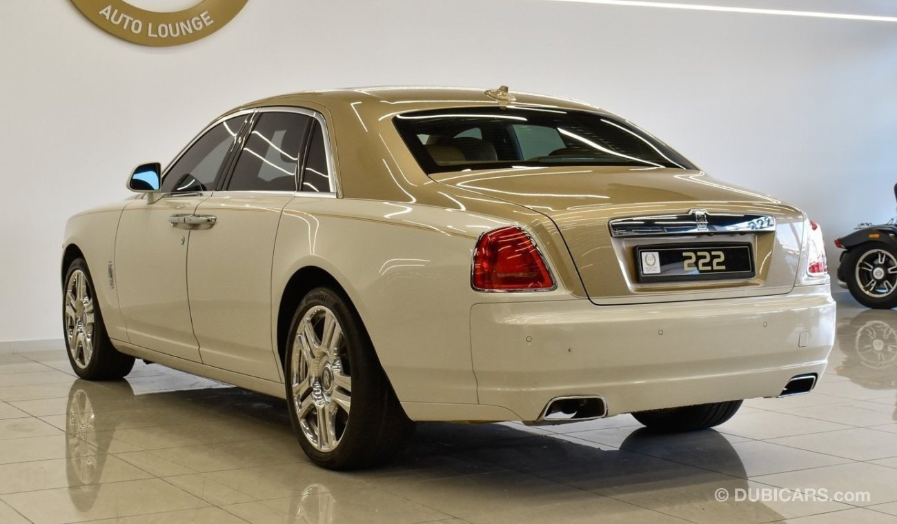 Rolls-Royce Ghost