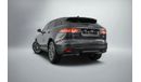 Jaguar F Pace R-Sport 2.0L