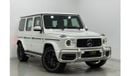 مرسيدس بنز G 63 AMG Std 4.0L 2019 Mercedes G63 AMG, Warranty, Full Mercede Service History, Excellent Condition, GCC