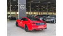 Ford Mustang GT 5.0 CALIFORNIA / GCC / RADAR /BLIND SPOT