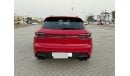 Porsche Macan T GCC - Unique Colour - Full Service History - Clean as Brand New - Full body ceramic