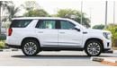 جي أم سي يوكون Denali 4WD + TV 8-Seaters. GCC. Local Registration + 5%