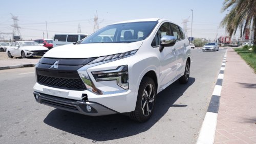 Mitsubishi Xpander Mitsubishi Xpander 1.5L Petrol 2WD A/T Premium MY-2024