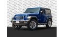 Jeep Wrangler AED 1,573 PM • WRANGLER SPORT JL • 3.6L PENTASTAR V6 • PRISTINE CONDITION