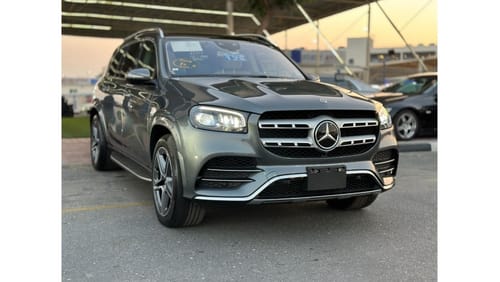 Mercedes-Benz GLS 580