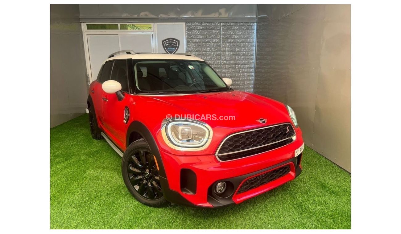 Mini Cooper S Countryman