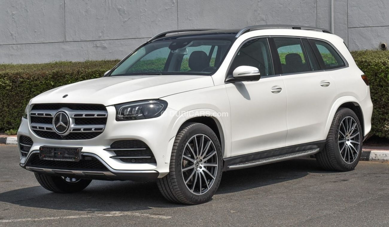 Used Mercedes-Benz GLS 580 4Matic 2020 for sale in Dubai - 651713