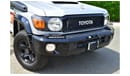 Toyota Land Cruiser Pick Up 79 Black Edition