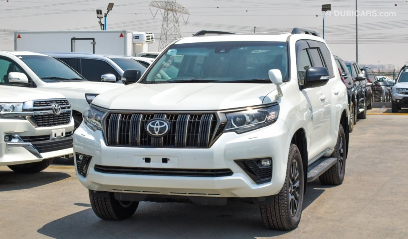 Toyota Land Cruiser TX