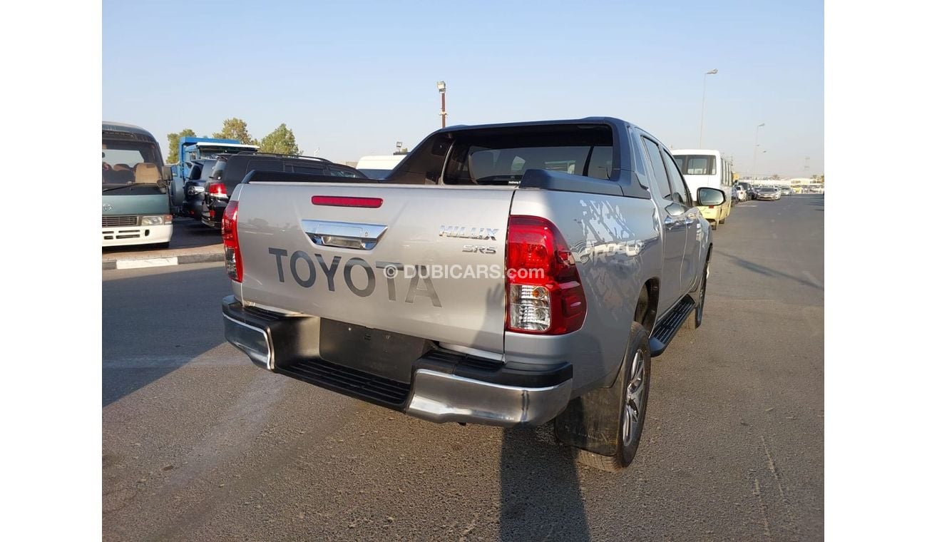 Toyota Hilux TOYOTA HILUX PICK UP RIGHT HAND DRIVE(PM10404)