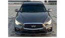 إنفينيتي Q50 ريد سبورت 400