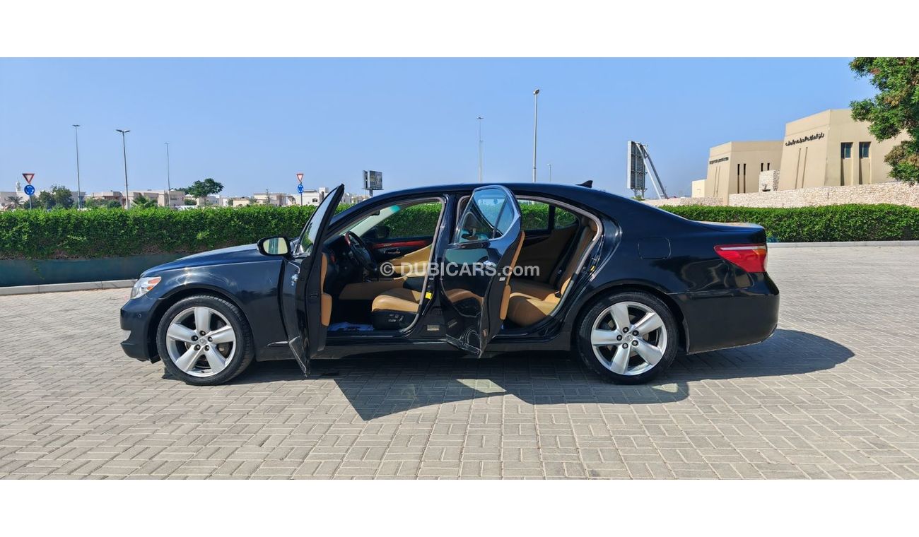 Lexus LS460 Lexus Ls 2012