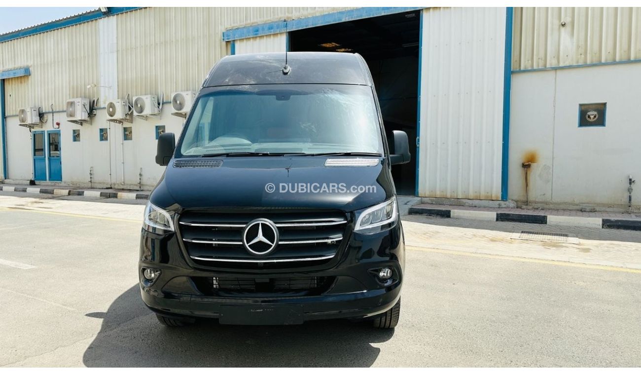 Mercedes-Benz Sprinter 14 Seat FULL VIP CONVERSION