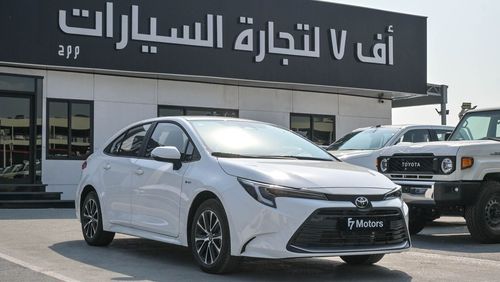 تويوتا ليفين Hybrid