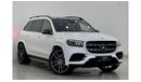 Mercedes-Benz GLS 580 2020 Mercedes Benz GLS580, Aug 2025 Mercedes Warranty + Aug 2024 Service Package, GCC