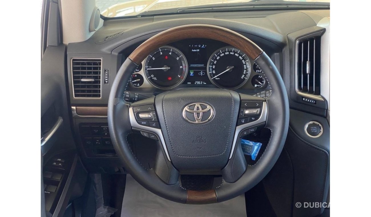 Toyota Land Cruiser VXR