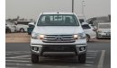 تويوتا هيلوكس TOYOTA HILUX GLS 2.7L RWD SINGLE CAB PICKUP 2024