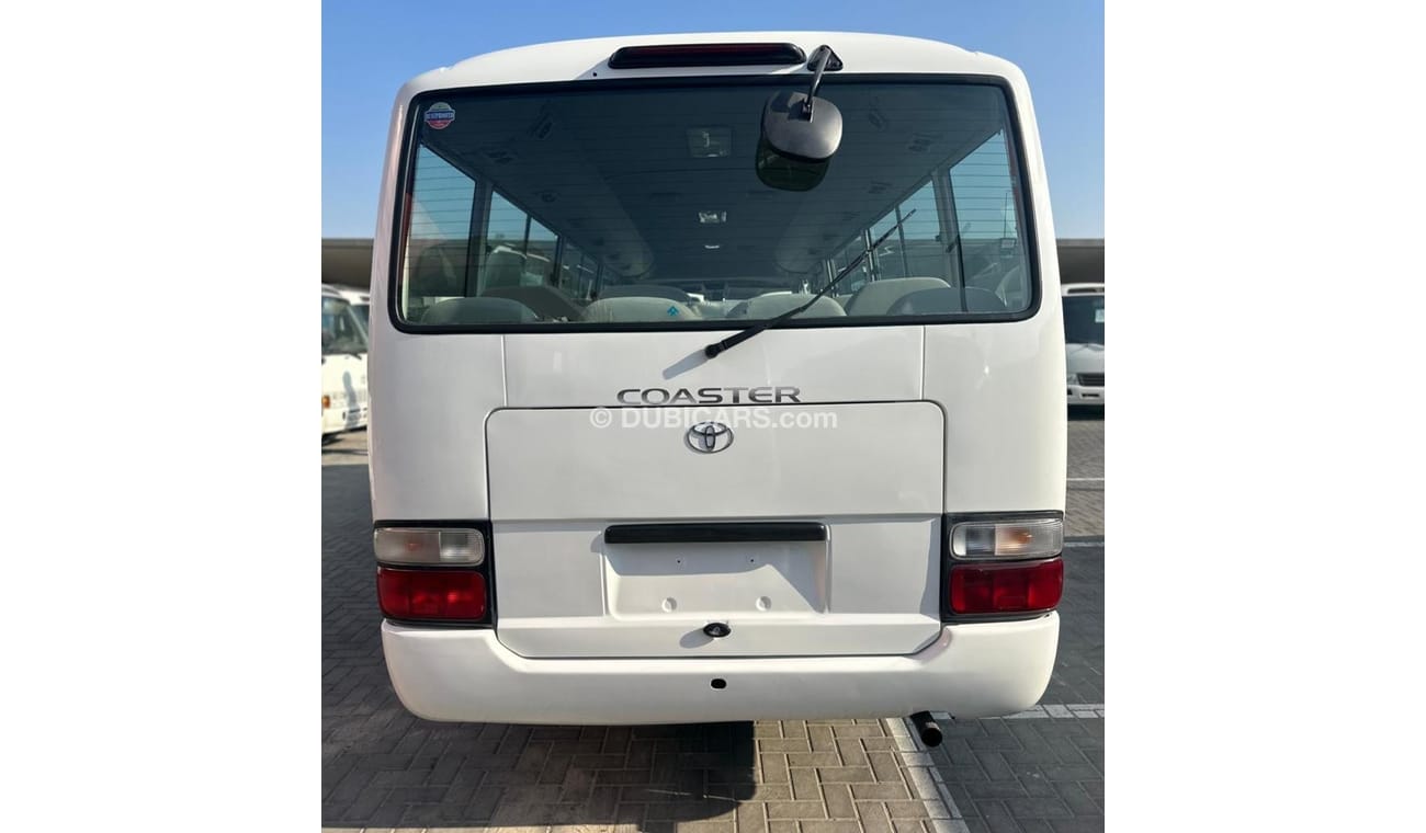 Toyota Coaster