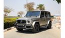 Mercedes-Benz G 63 AMG NIGHT PACK/USED/36000 kms/GERMAN