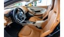 McLaren GT McLaren GT, 2 Tone Interior Exterior, Panoramic, Excellent Condition, 2022