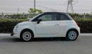 Fiat 500 (НА ЭКСПОРТ , For Export) Cabrio 1.4L FWD , 2024 GCC , 0Km , Без пробе