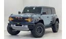 Ford Bronco Raptor 3.0L V6 2023 Ford Bronco Raptor, Nov 2028 Al-Tayer Warranty + Service Package, Full Service H