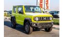 Suzuki Jimny GLX