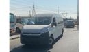 Toyota Hiace 2.8 L DIESEL HIGH ROOF NEW Shape BRAND NEW